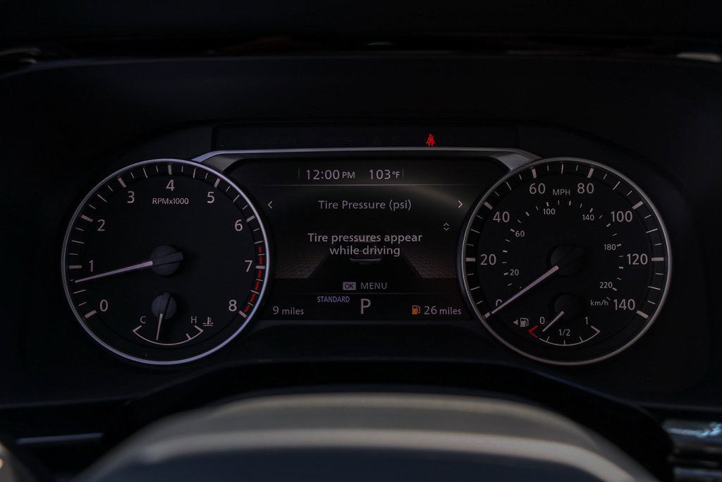 New 2026 Nissan Pathfinder SV FWD image 26