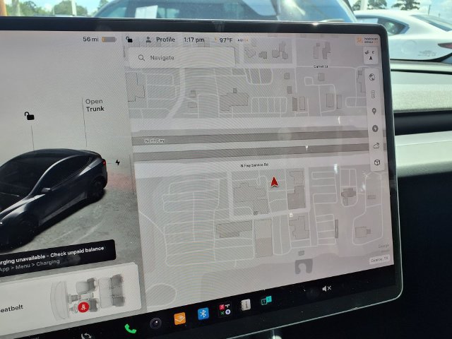 Used 2026 Tesla Model Y 2WD image 13