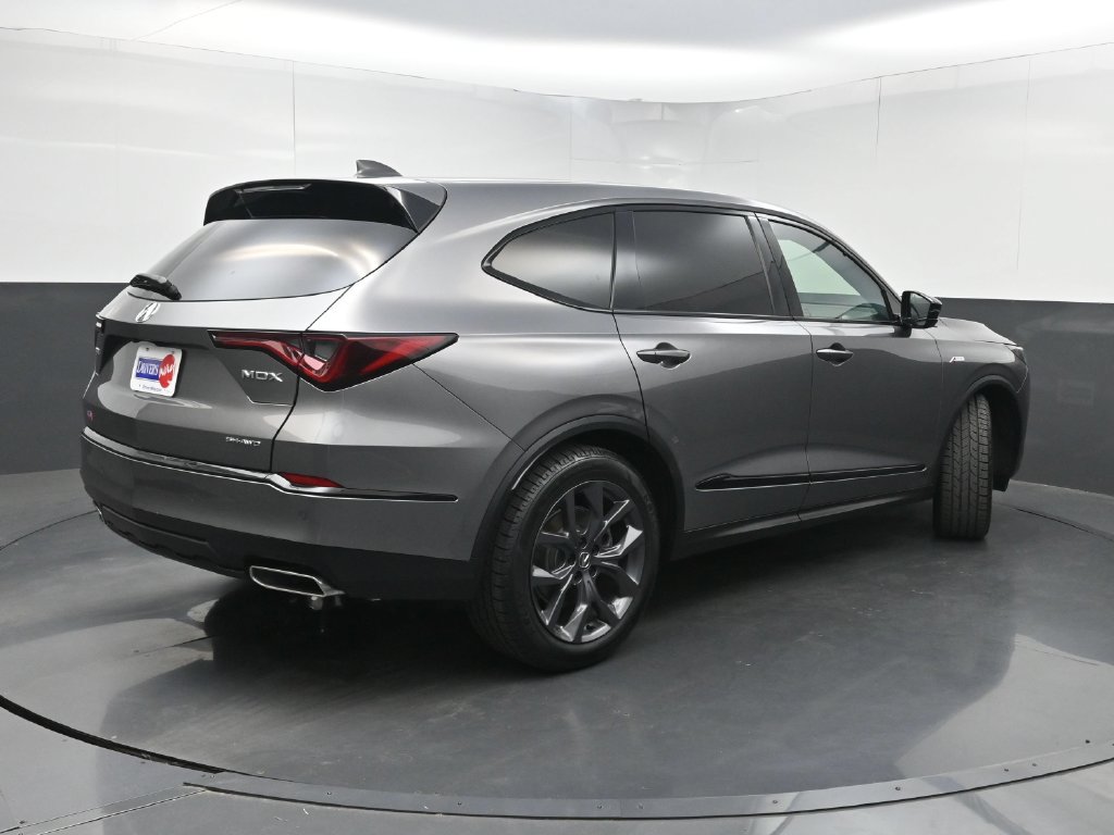 Used 2023 Acura MDX A-Spec AWD/4WD image 30