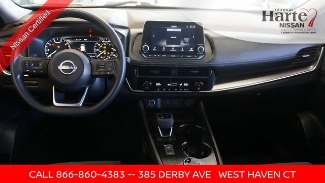 Used 2023 Nissan Rogue SV image 12