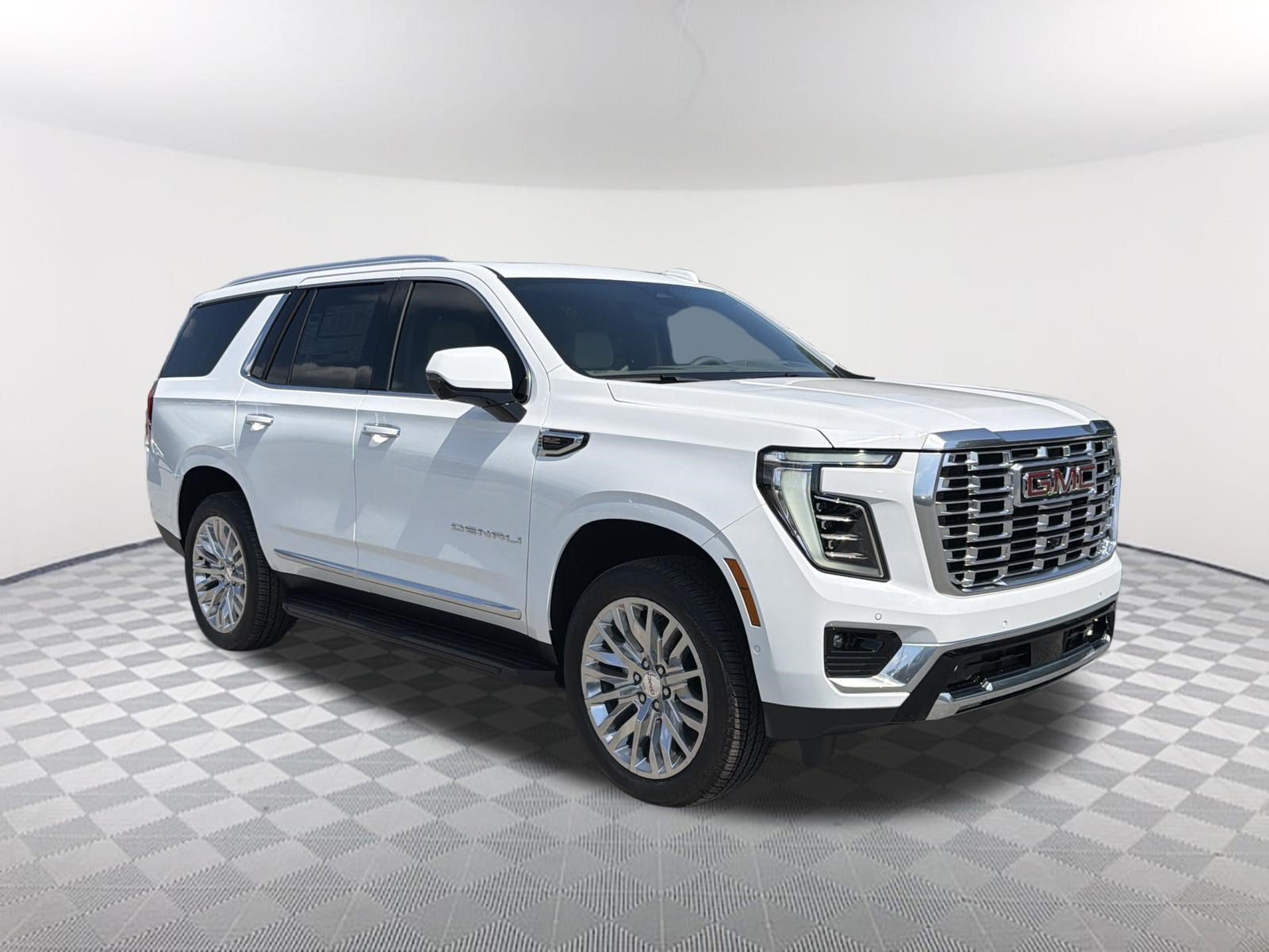 New 2026 GMC Yukon Denali w/ Advanced Technology Package AWD/4WD image 3
