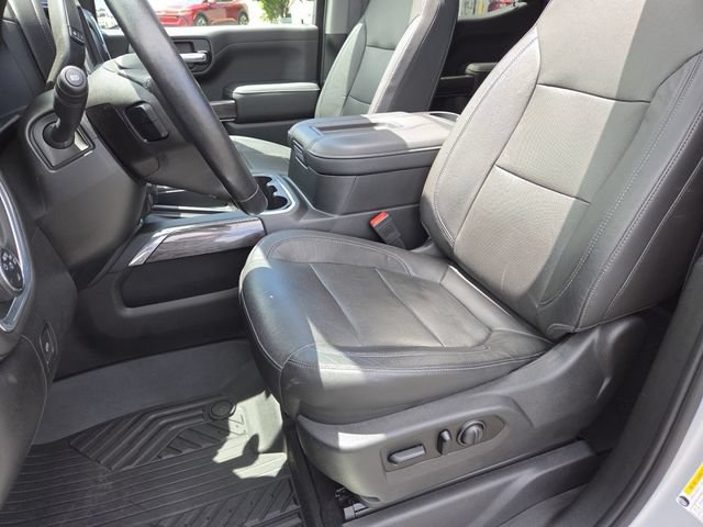 Used 2020 Chevrolet Silverado 1500 LTZ w/ LTZ Premium Package AWD/4WD image 38