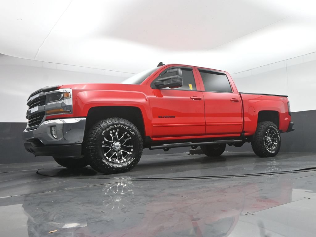 Used 2016 Chevrolet Silverado 1500 LT w/ All Star Edition AWD/4WD image 56
