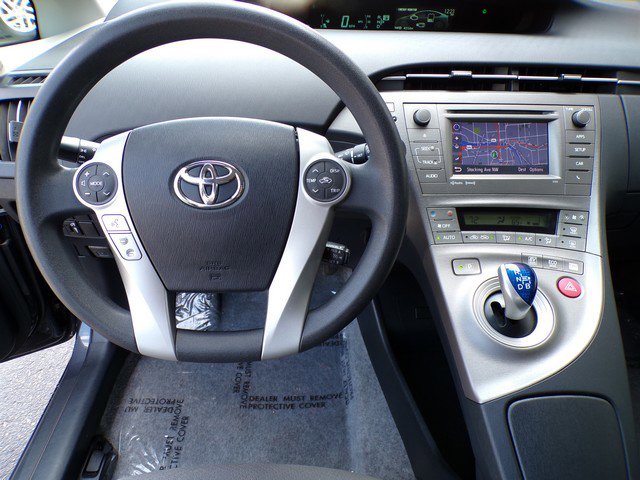 Used 2013 Toyota Prius Three FWD image 12