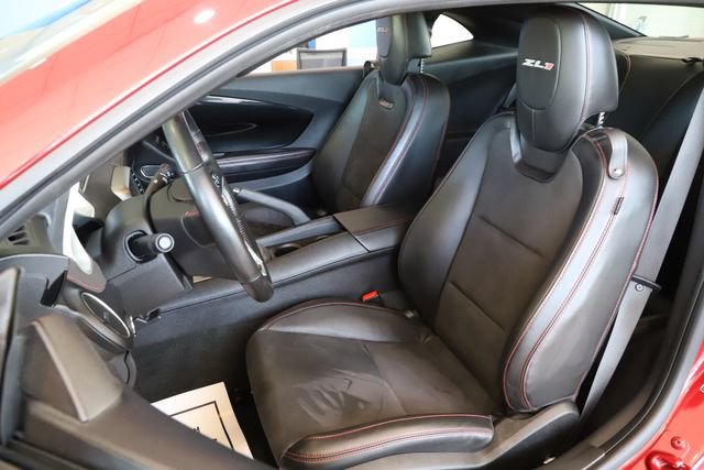 Used 2013 Chevrolet Camaro ZL1 RWD image 24