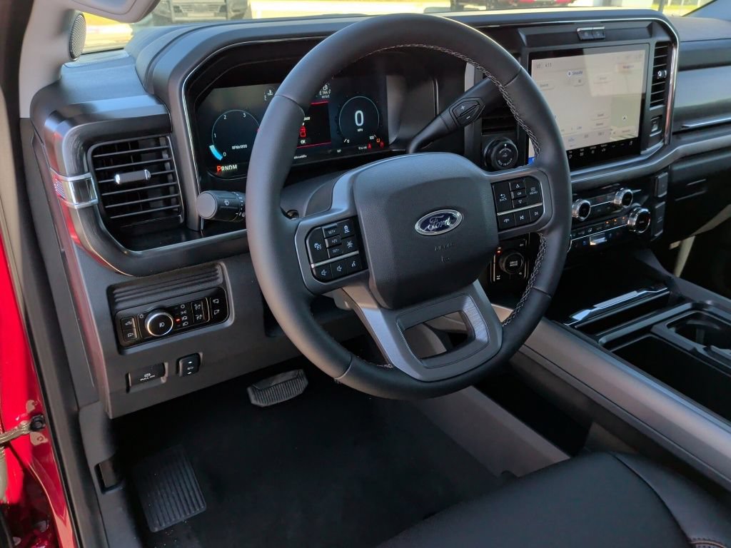 New 2026 Ford F250 Lariat w/ Lariat Ultimate Package AWD/4WD image 15