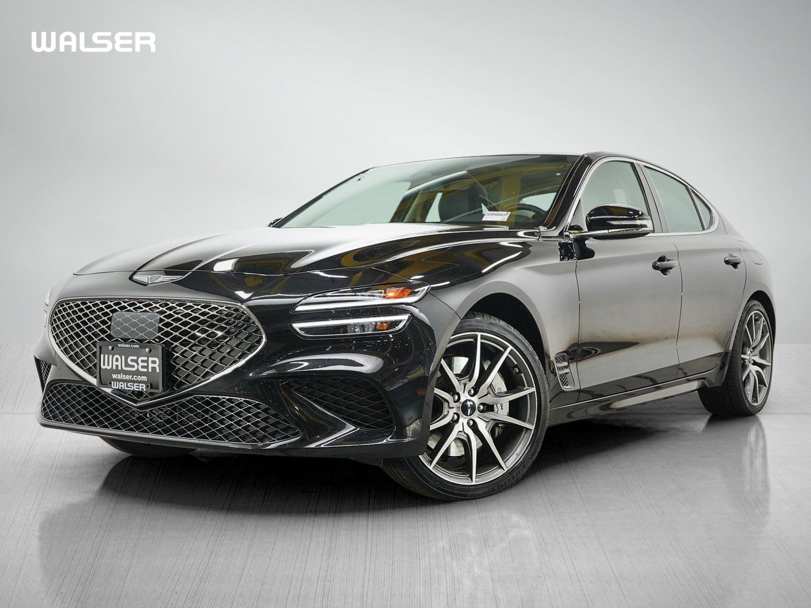 Used 2026 Genesis G70 2.5T AWD/4WD image 1