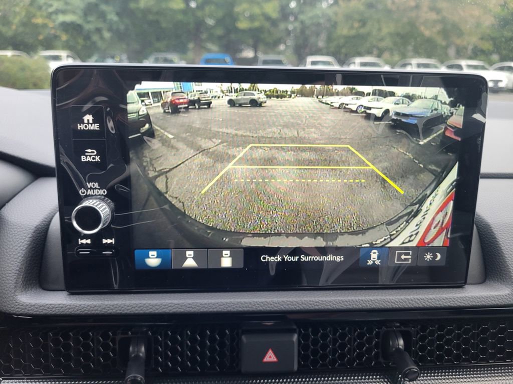 New 2026 Honda CR-V Sport Touring image 23