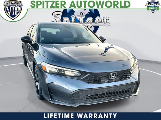 New 2026 Honda Civic Sport image 1