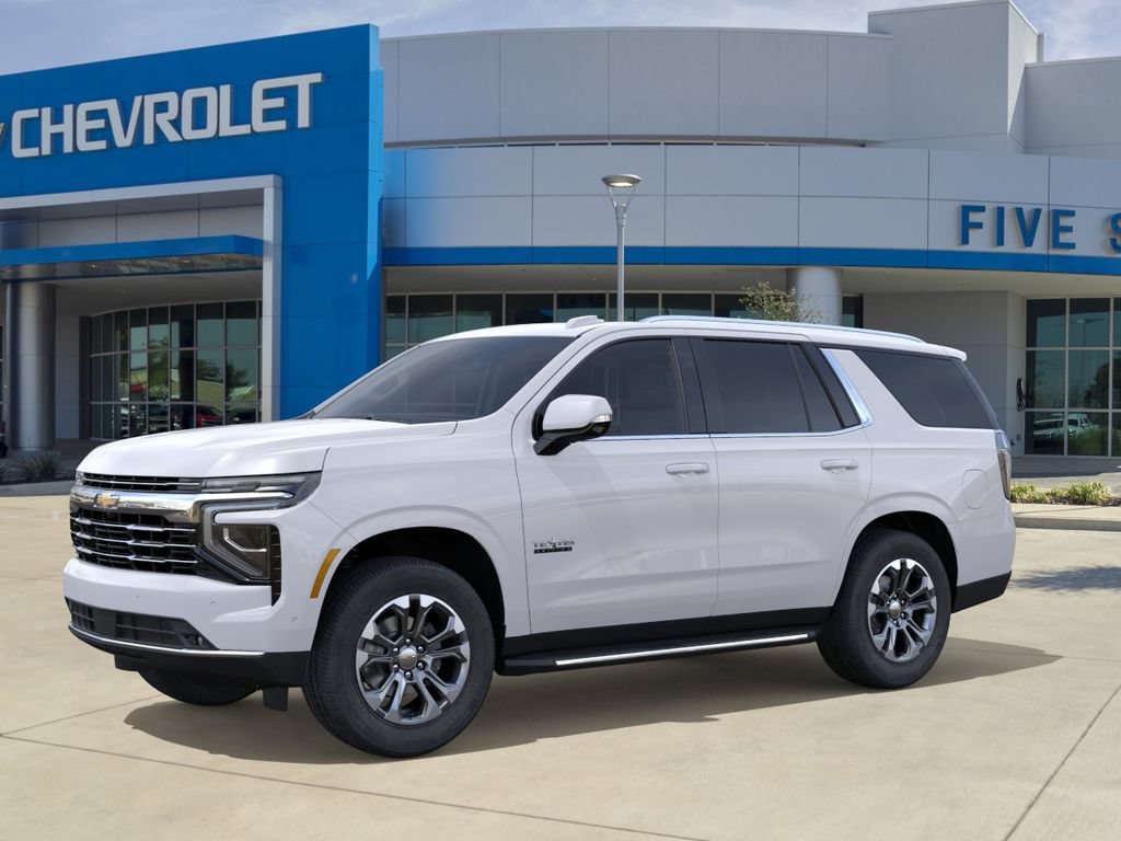 New 2026 Chevrolet Tahoe LT w/ Comfort Package RWD image 2
