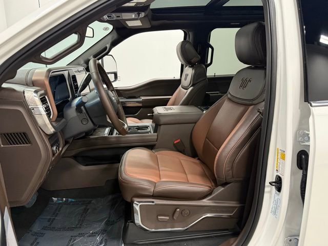 New 2025 Ford F250 King Ranch w/ Chrome Package image 13