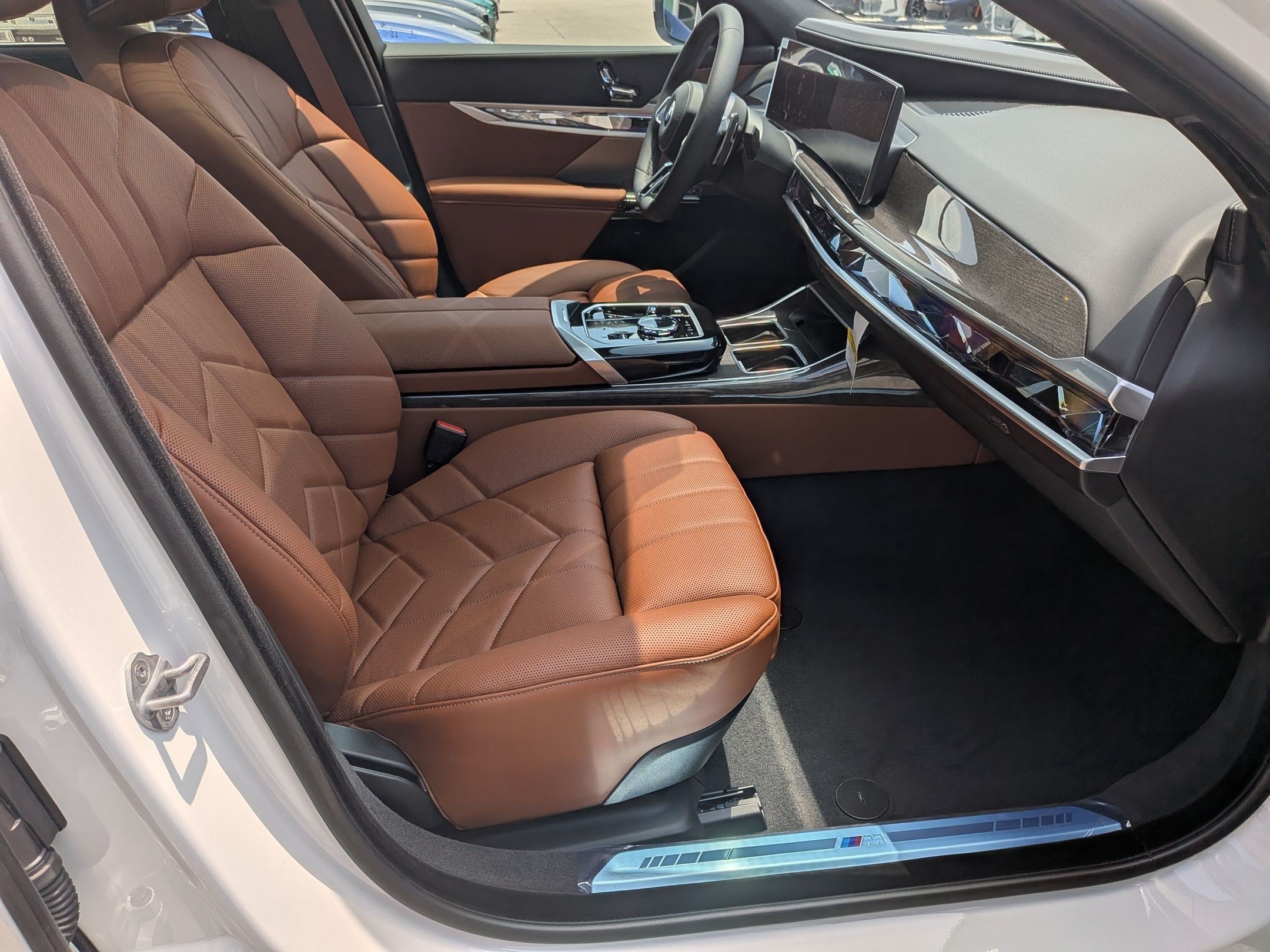 New 2026 BMW 740i xDrive AWD/4WD image 37
