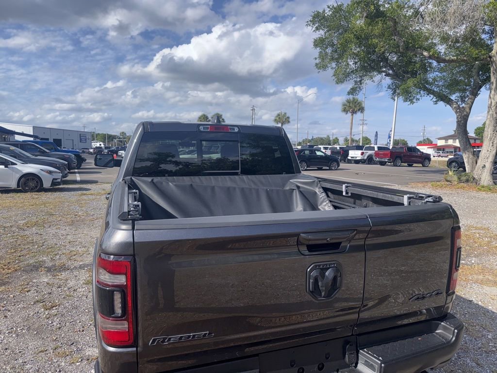 Used 2020 RAM 1500 Rebel w/ Rebel Level 1 Equipment Group AWD/4WD image 4
