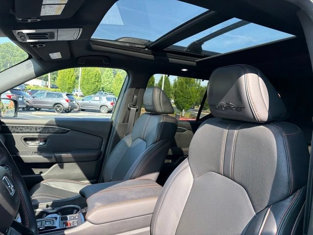 Certified 2026 Honda Passport TrailSport Elite image 16