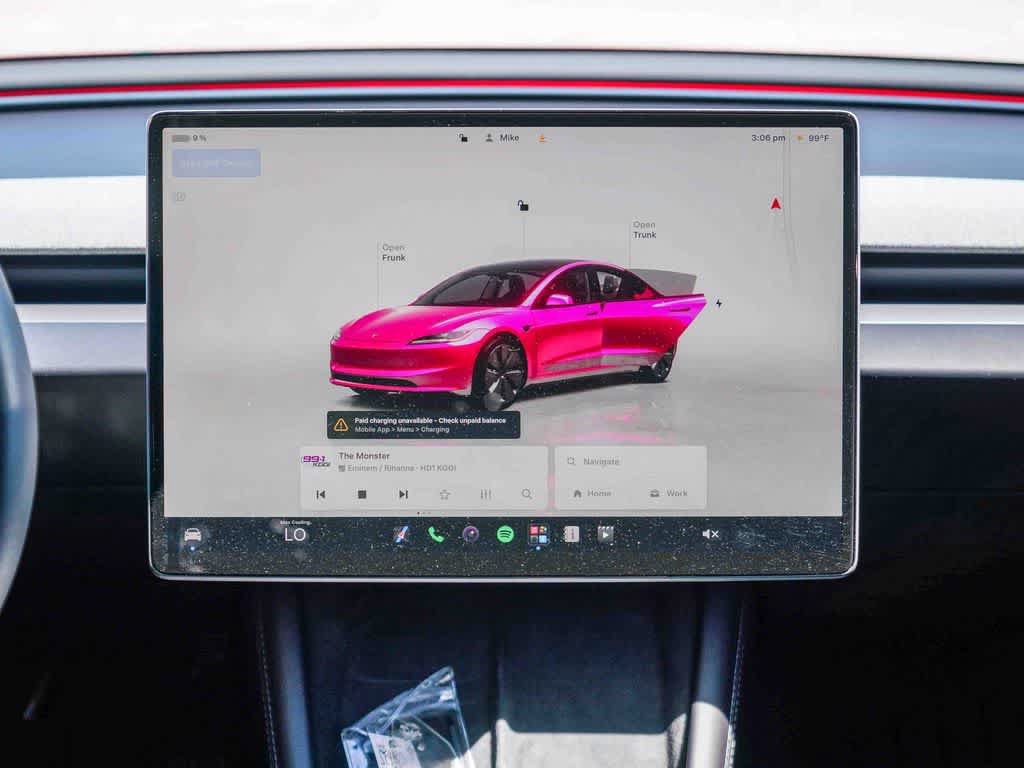 Used 2025 Tesla Model 3 Long Range AWD/4WD image 12