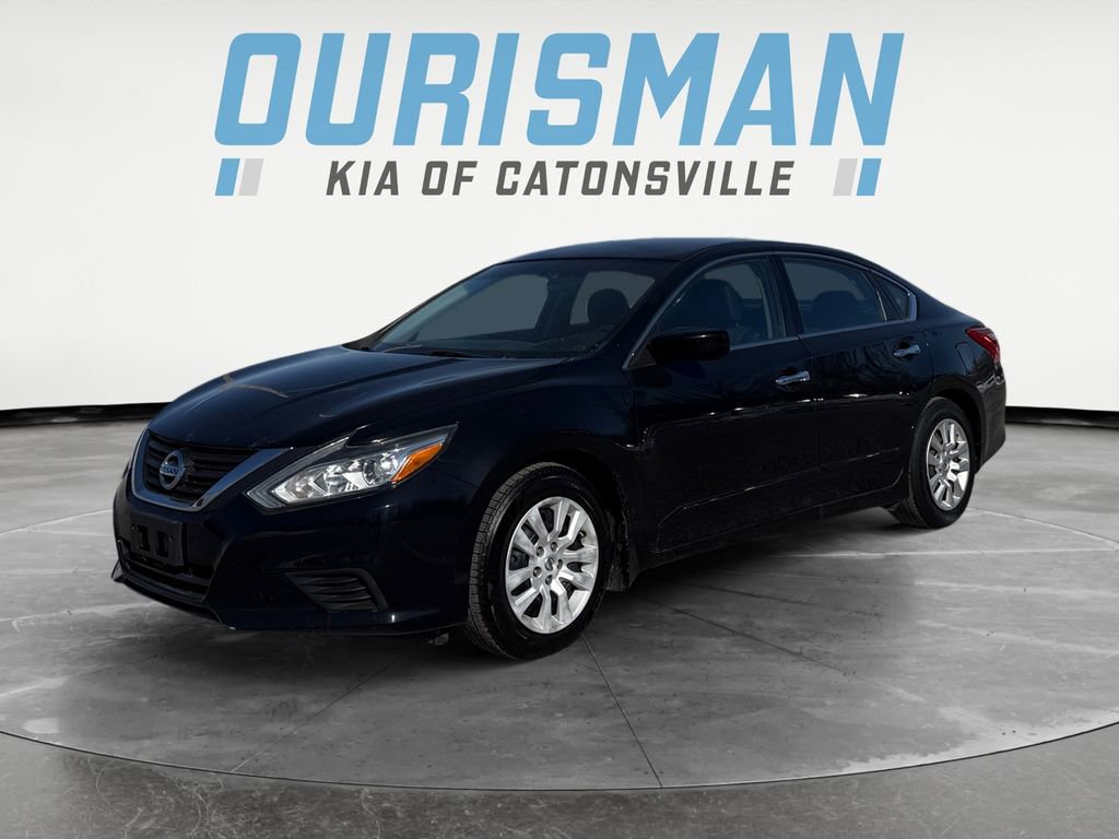 Used 2016 Nissan Altima 2.5 S w/ Power Driver Seat Package image 2