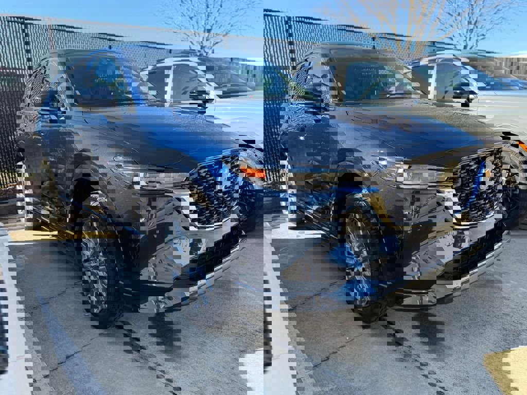 Used 2025 MAZDA CX-5 AWD 2.5 S w/ Premium Plus Pkg image 2