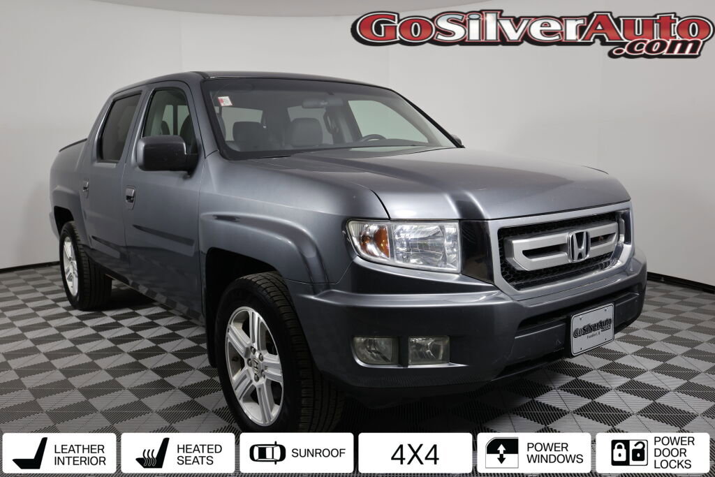 Used 2011 Honda Ridgeline RTL image 1