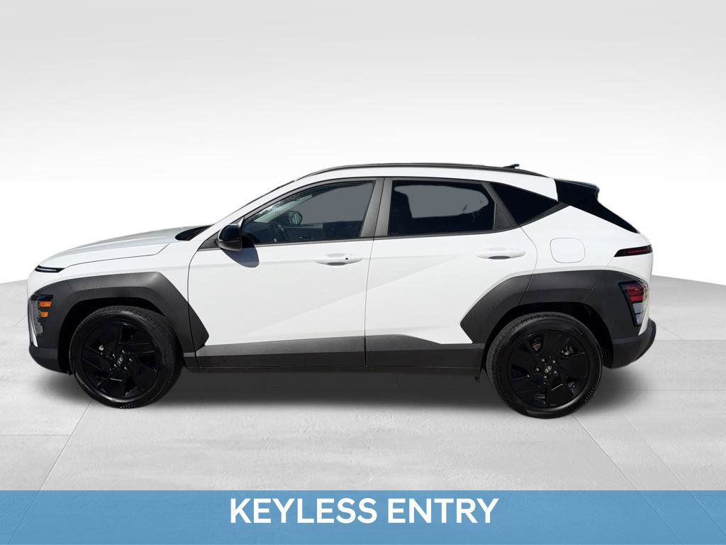 Used 2026 Hyundai Kona SEL Sport FWD image 3
