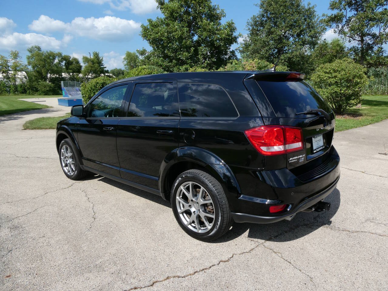 Used 2017 Dodge Journey GT AWD/4WD image 7