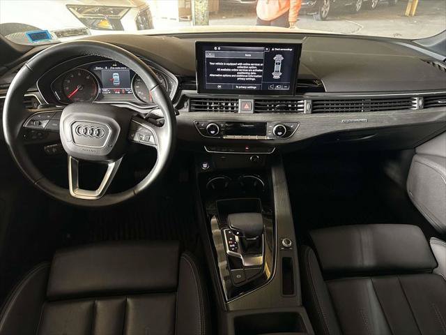 Used 2024 Audi A5 2.0T Premium w/ Convenience Package AWD/4WD image 13