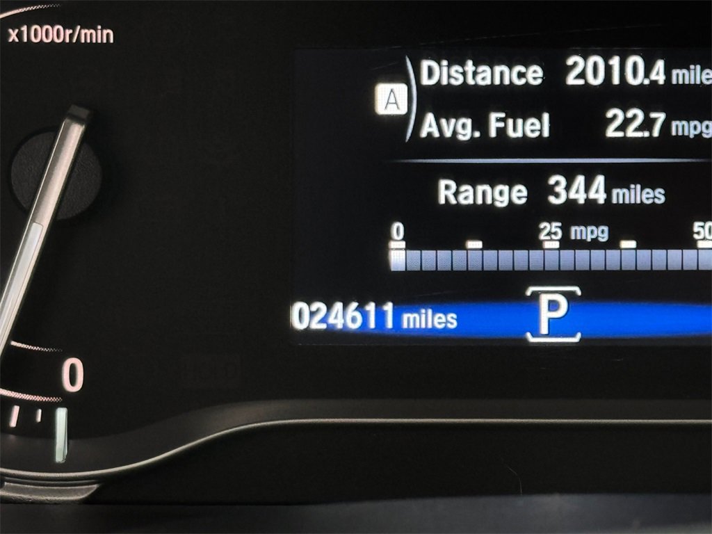 Used 2022 Honda Ridgeline RTL-E image 16