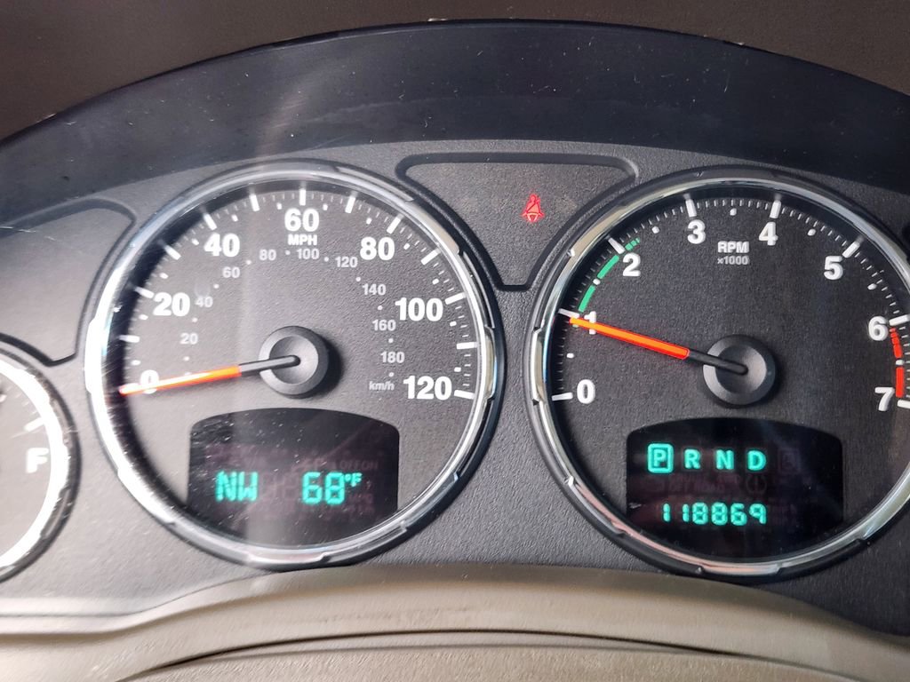 Used 2011 Jeep Liberty Sport w/ Popular Equipment Group image 16