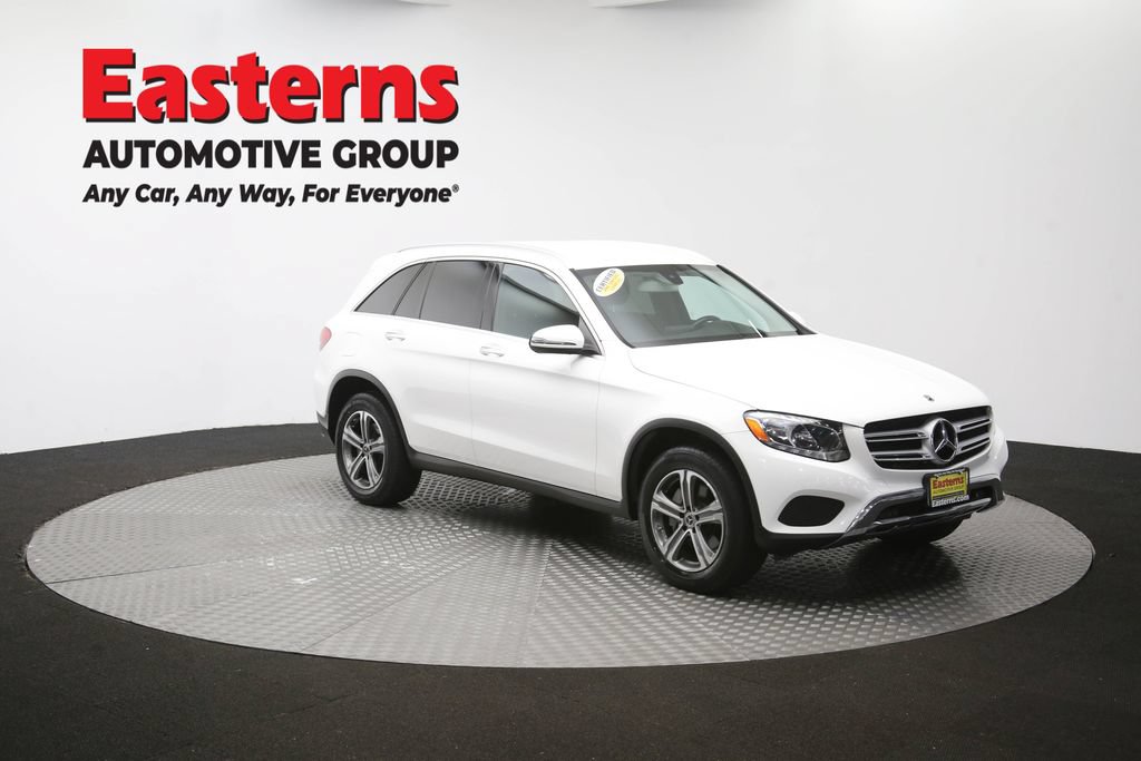 Used 2019 Mercedes-Benz GLC 300 4MATIC w/ Premium Package image 50