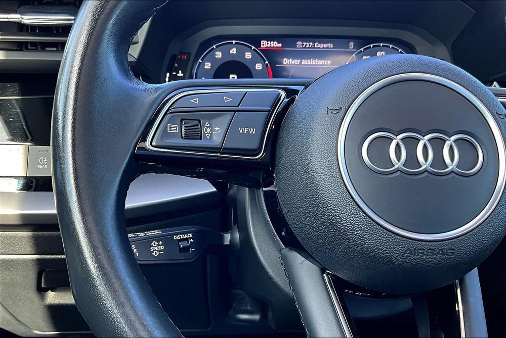Used 2024 Audi A3 2.0T Premium FWD image 9