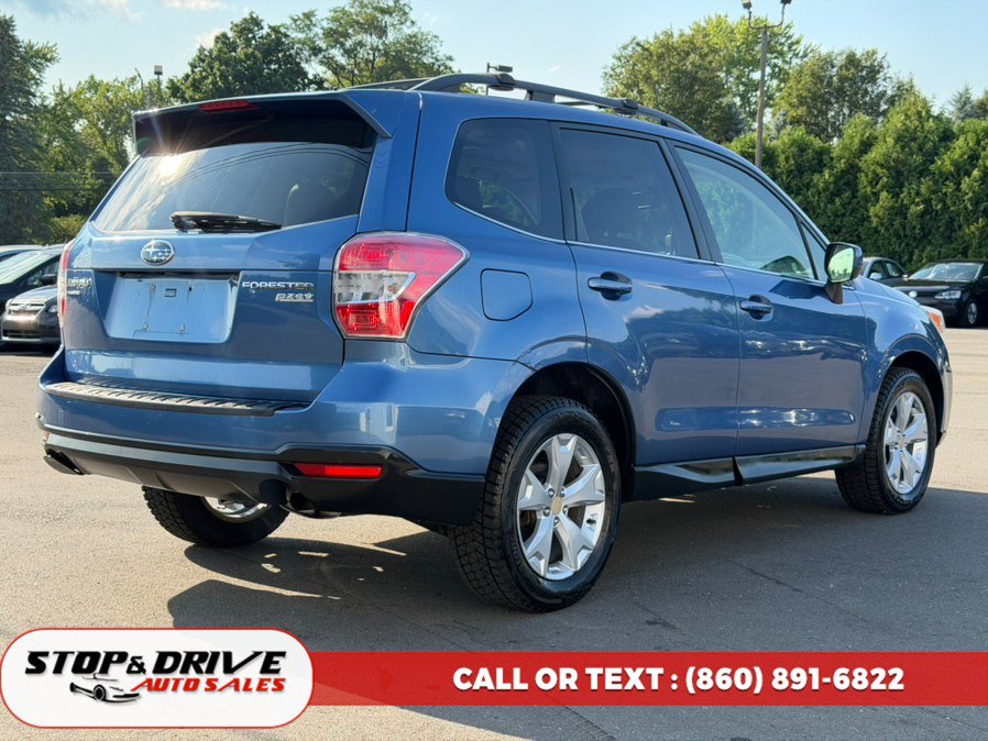Used 2015 Subaru Forester 2.5i Limited w/ Popular Package #1 AWD/4WD image 5