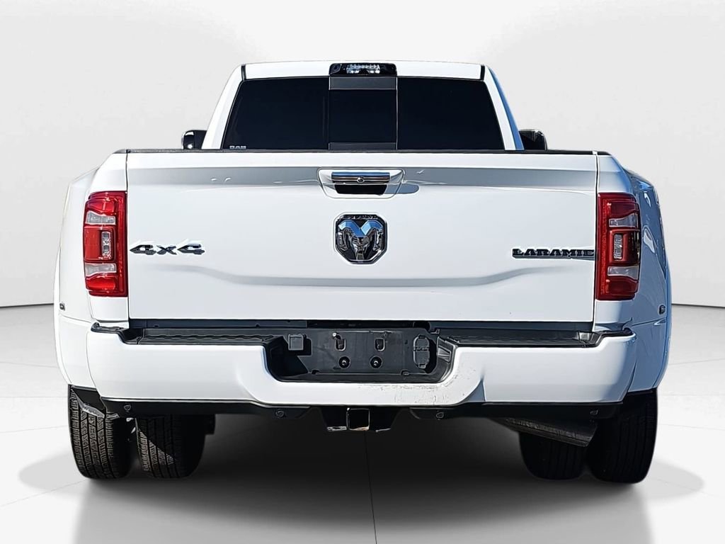 Used 2022 RAM 3500 Laramie image 6