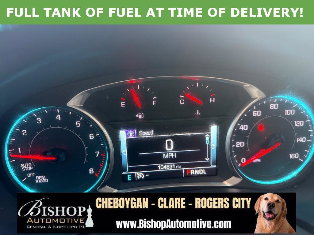 Used 2019 Chevrolet Traverse LT w/ LT Premium Package image 4