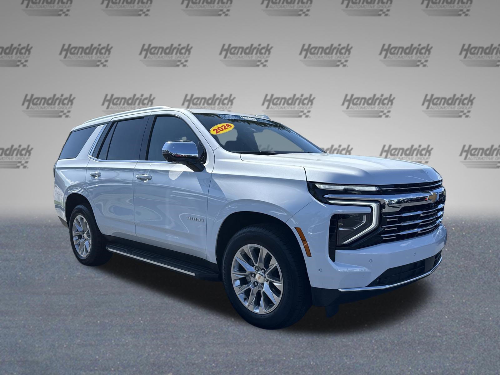 Used 2026 Chevrolet Tahoe Premier w/ Sun And Tow Package RWD video 2