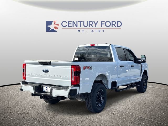 New 2026 Ford F350 XL w/ STX Appearance Package image 2