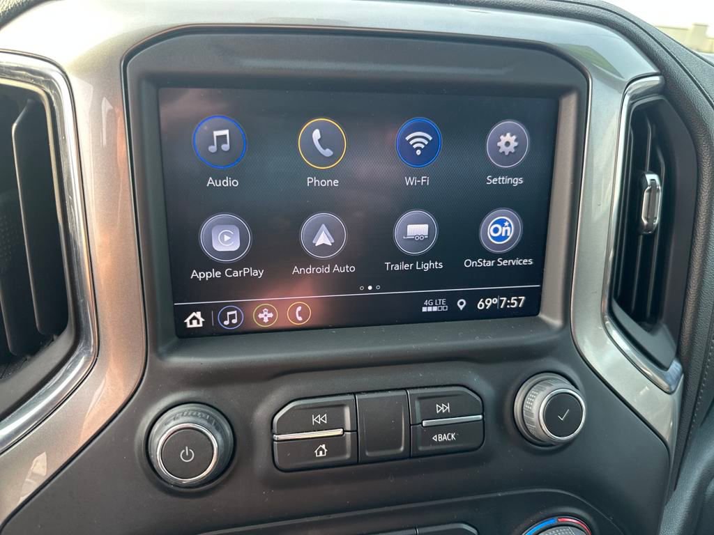 Used 2022 Chevrolet Silverado 1500 RST image 24