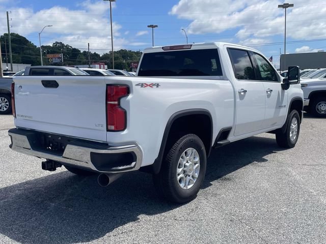 New 2026 Chevrolet Silverado 2500 LTZ AWD/4WD image 3