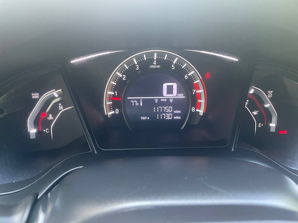 Certified 2018 Honda Civic LX image 15