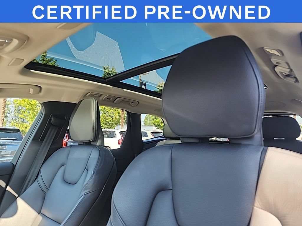 Certified 2024 Volvo XC60 T8 Plus w/ Protection Package Premier AWD/4WD image 13