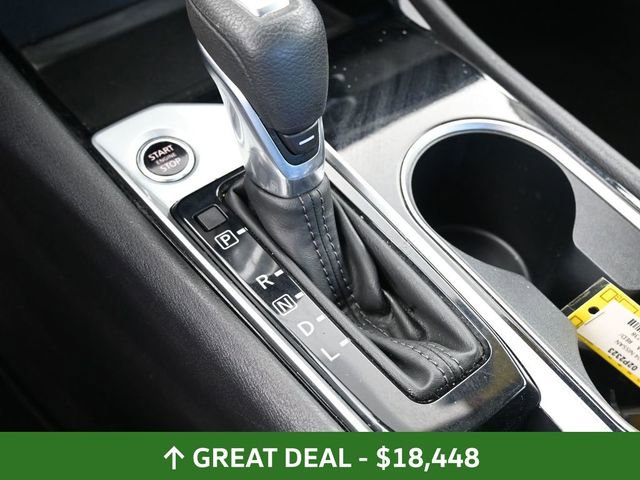 Used 2024 Nissan Altima 2.5 SV image 25