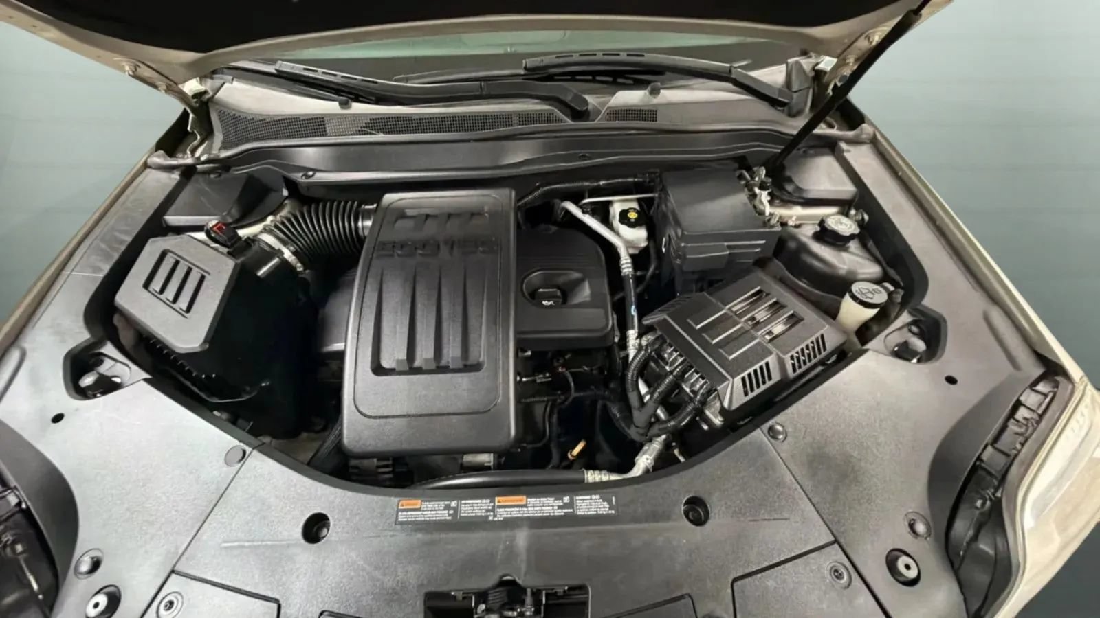 Used 2015 GMC Terrain SLE FWD image 21