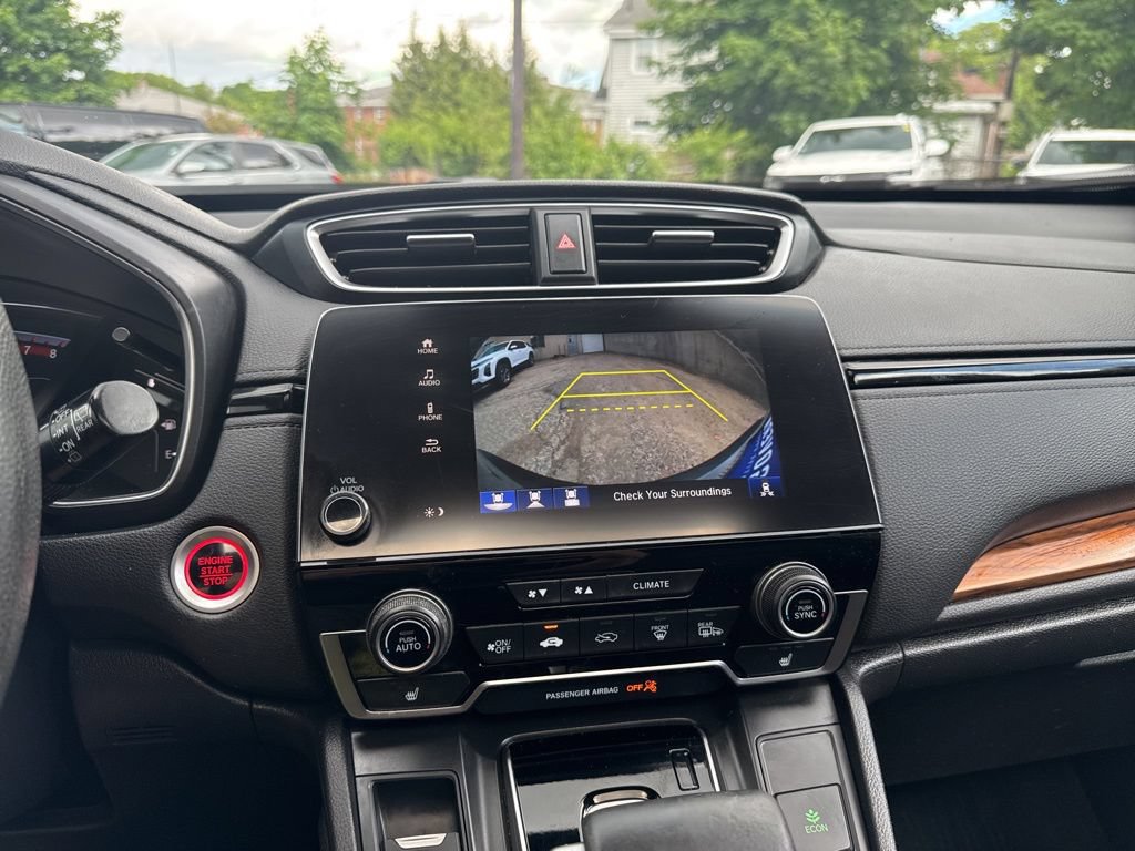 Used 2019 Honda CR-V EX image 29
