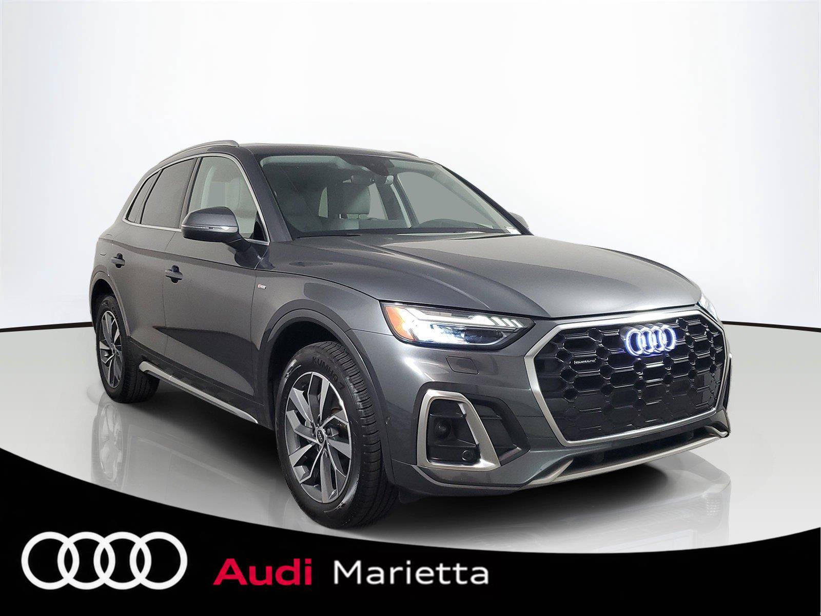 Used 2024 Audi Q5 2.0T Prestige AWD/4WD video 1
