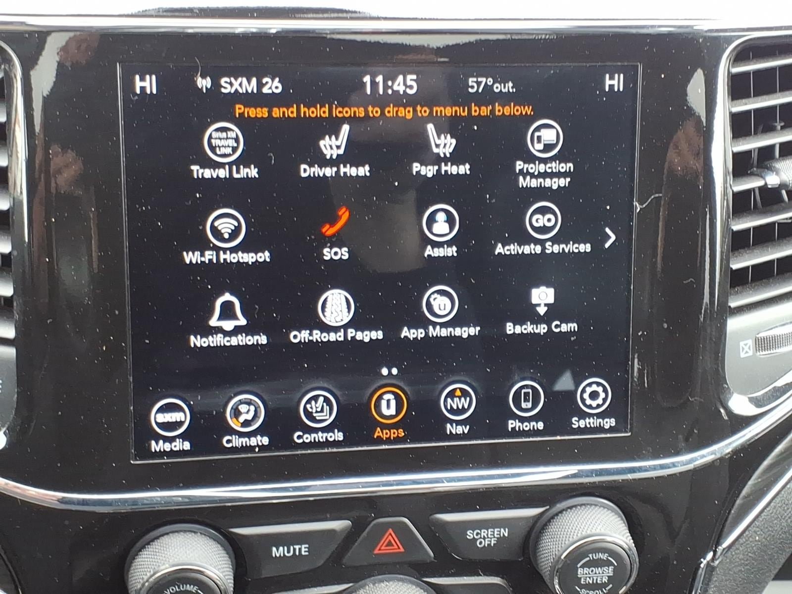 Used 2022 Jeep Grand Cherokee Limited AWD/4WD image 22