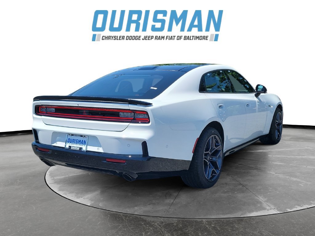 New 2026 Dodge Charger R/T AWD/4WD image 6
