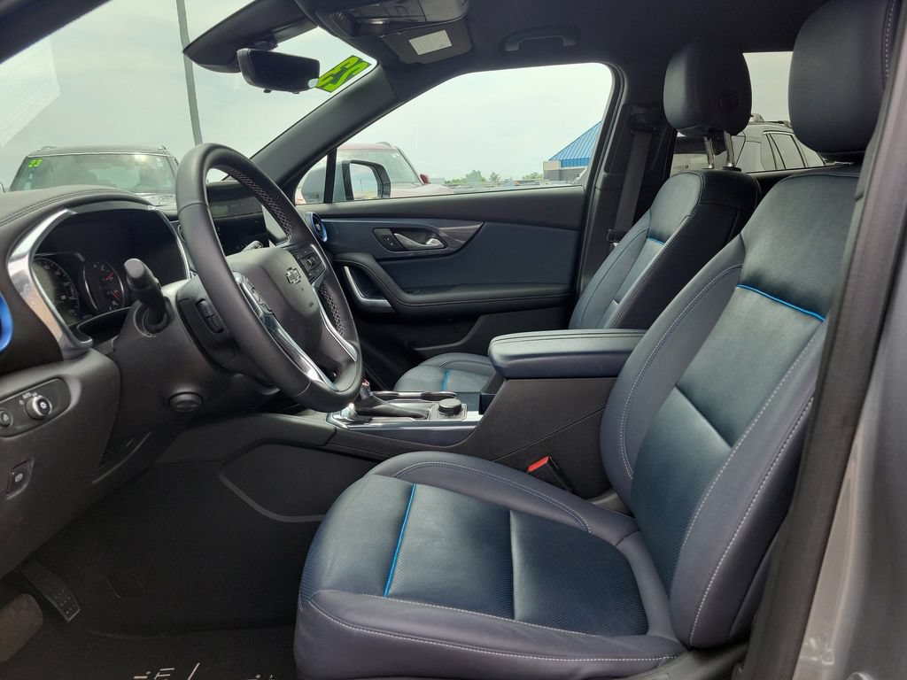 Used 2023 Chevrolet Blazer RS w/ Driver Confidence II Package FWD image 26