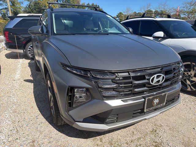 Used 2025 Hyundai Tucson SEL