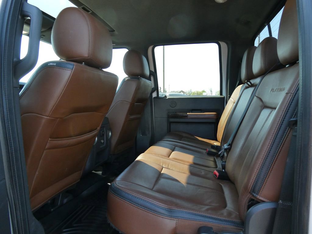 Used 2016 Ford F250 Platinum w/ FX4 Off-Road Package image 18