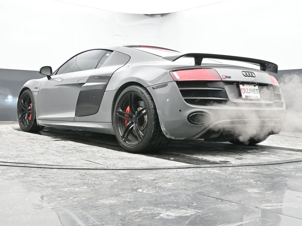 Used 2010 Audi R8 V10 image 70