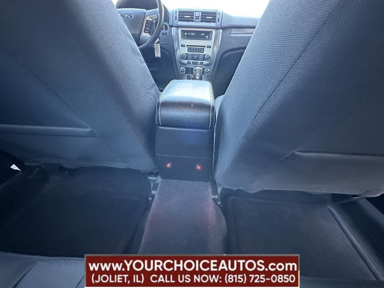 Used 2012 Ford Fusion SEL image 22