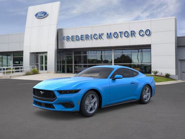 New 2026 Ford Mustang Coupe
